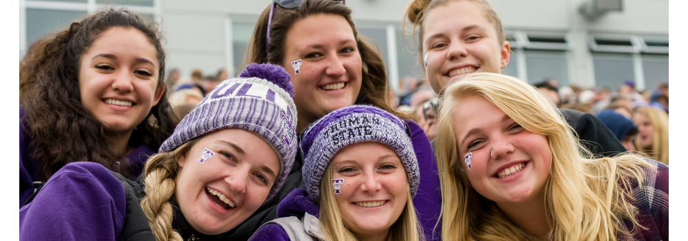 Come visit campus in the fall!